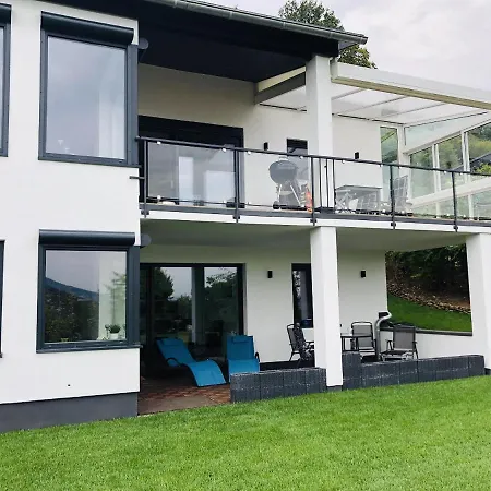 Appartement Rheinblick Rhens