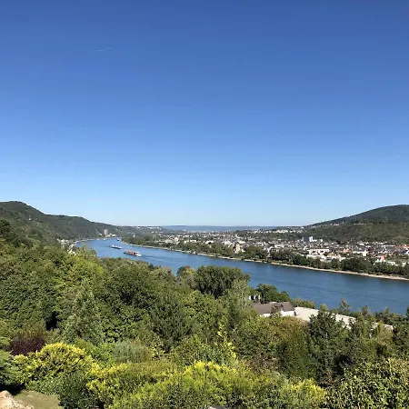 Apartment Rheinblick Rhens