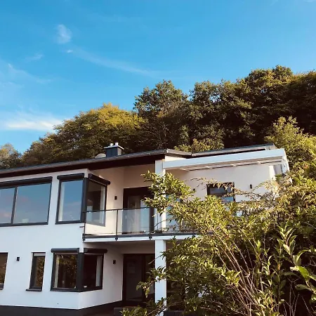 Apartment Rheinblick Rhens