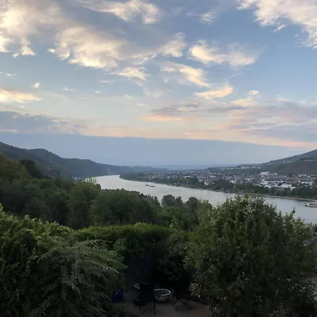 Apartment Rheinblick