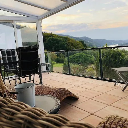 Rheinblick Apartment *