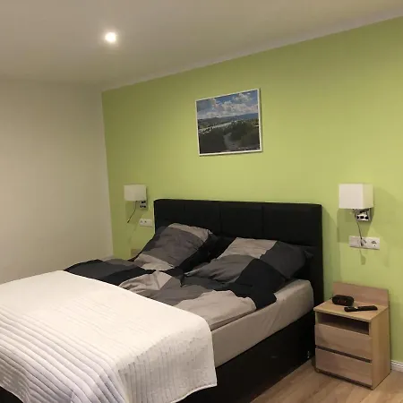 Apartment Rheinblick Rhens