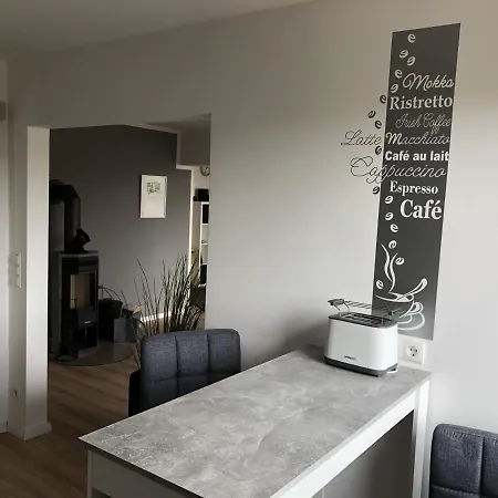Apartment Rheinblick Rhens