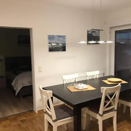 Apartment Rheinblick *