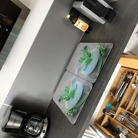 Apartment Rheinblick Rhens