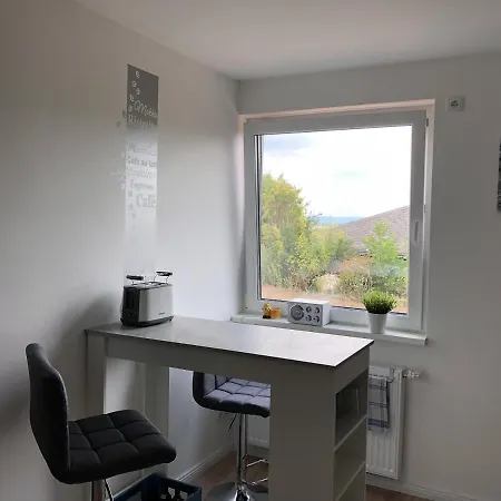 Rheinblick Apartment Rhens