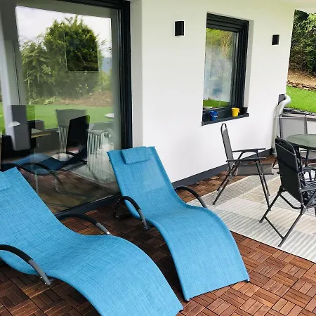 Appartement Rheinblick *