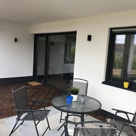 Apartment Rheinblick