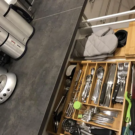 Apartment Rheinblick