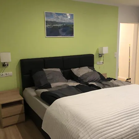 Apartment Rheinblick Rhens