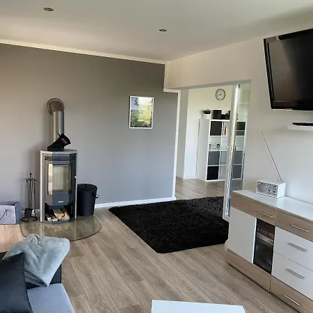 Rheinblick Appartement Rhens