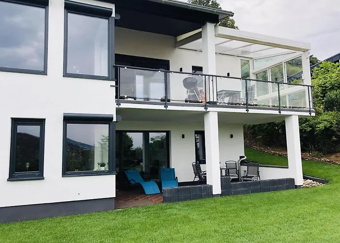 Apartment Rheinblick Rhens