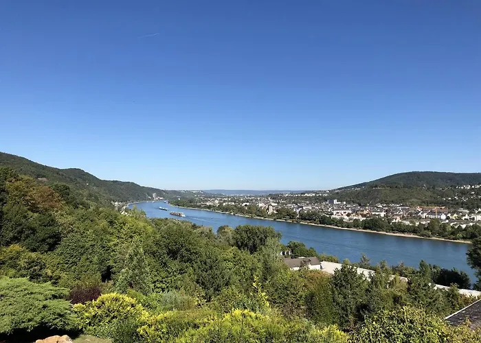 Apartment Rheinblick Rhens