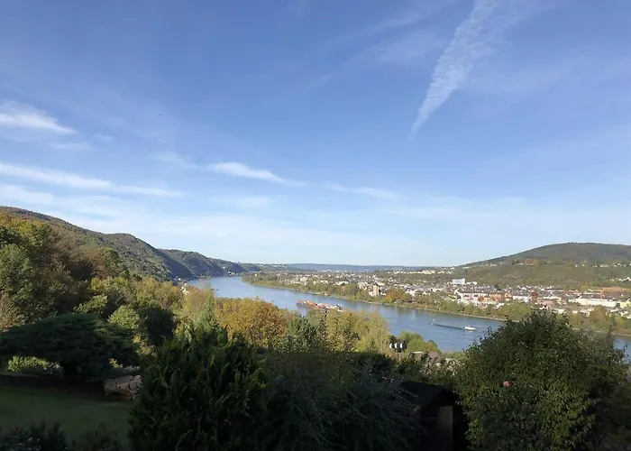 Appartement Rheinblick Rhens