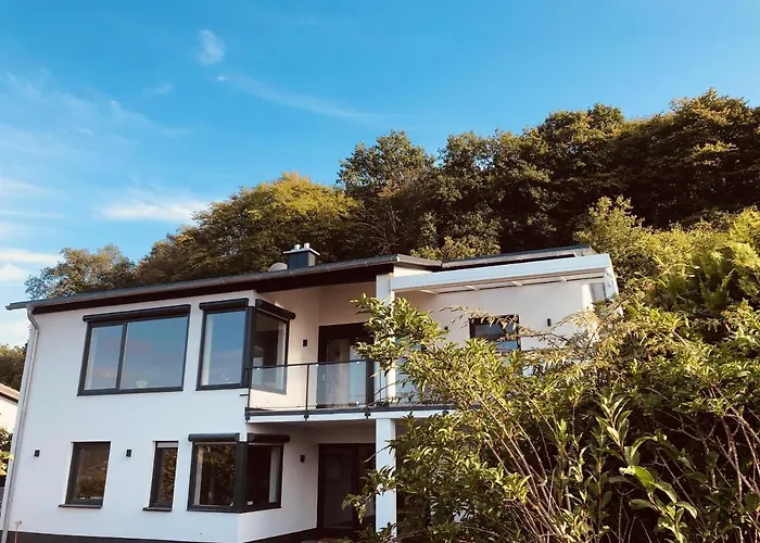 Apartment Rheinblick Rhens