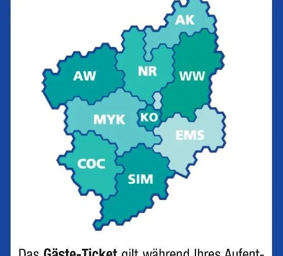 Rheinblick Appartement Rhens