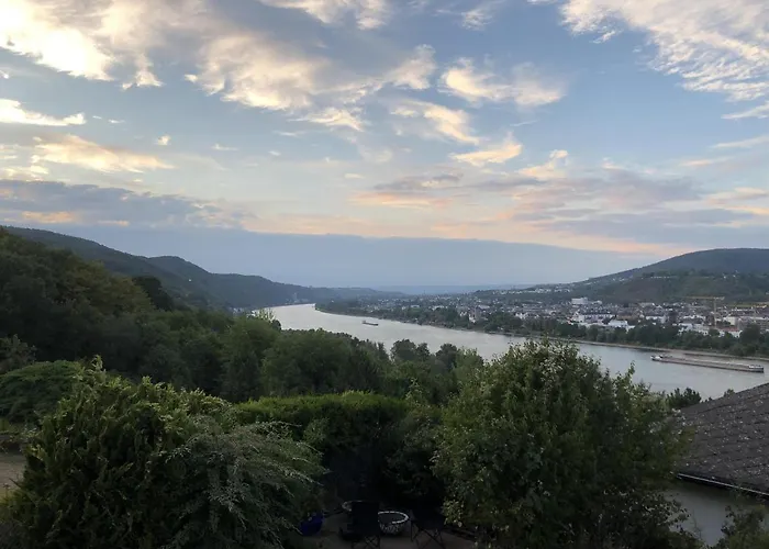 Appartement Rheinblick