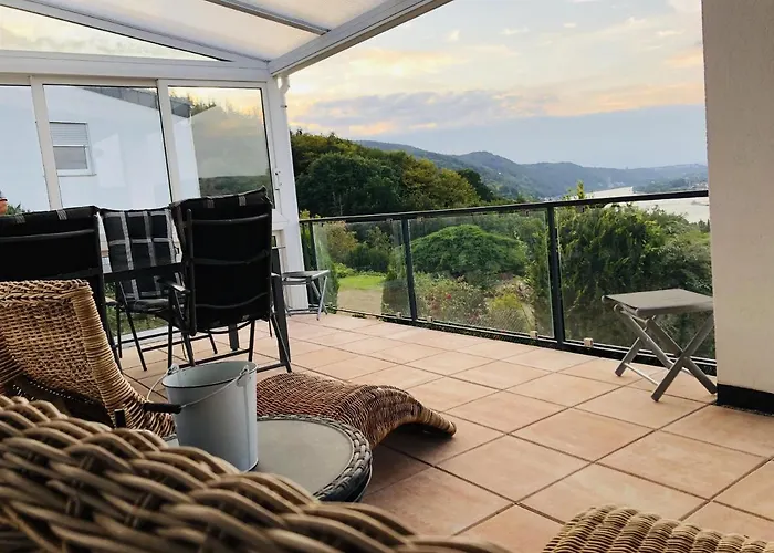 Rheinblick Appartement *