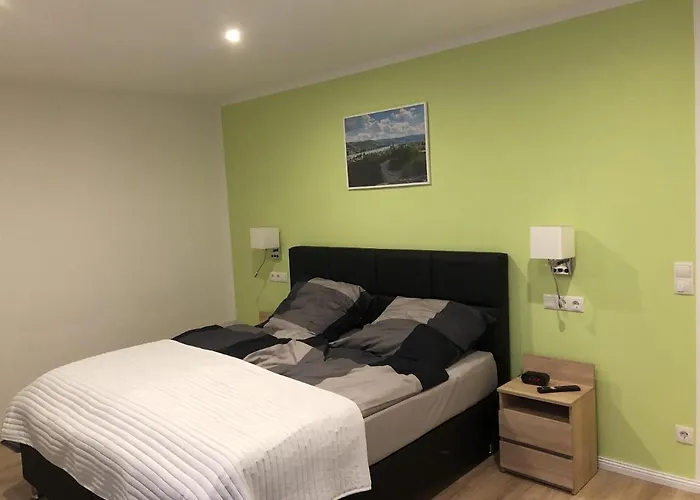 Apartment Rheinblick Rhens