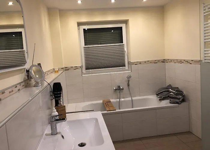 Appartement Rheinblick