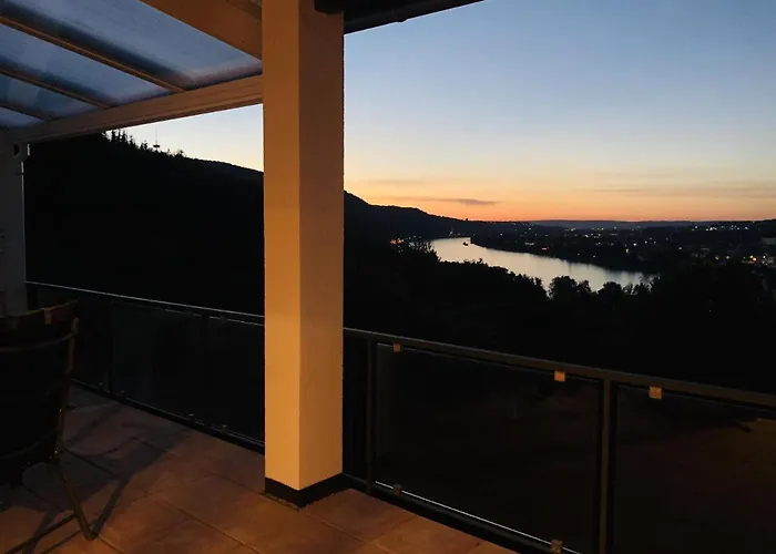 Rheinblick Appartement