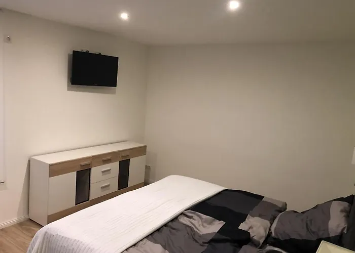 Rheinblick Appartement Rhens