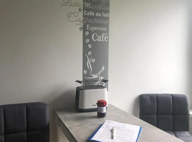 Apartment Rheinblick *