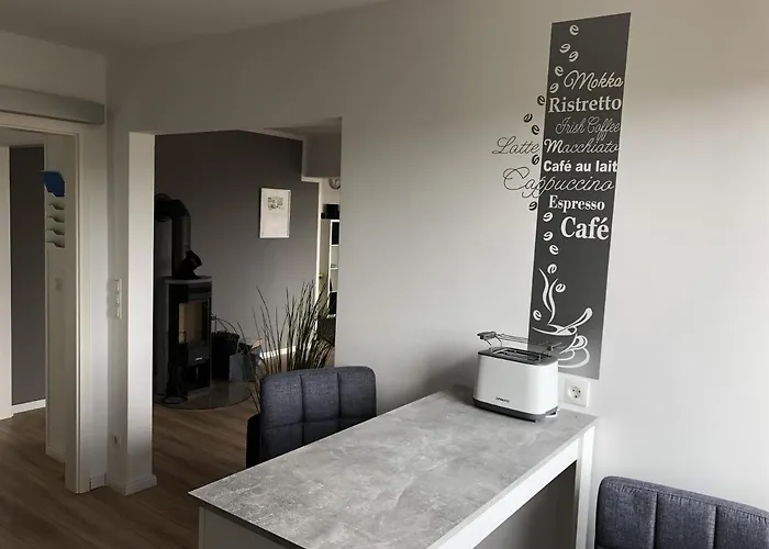 Appartement Rheinblick Rhens