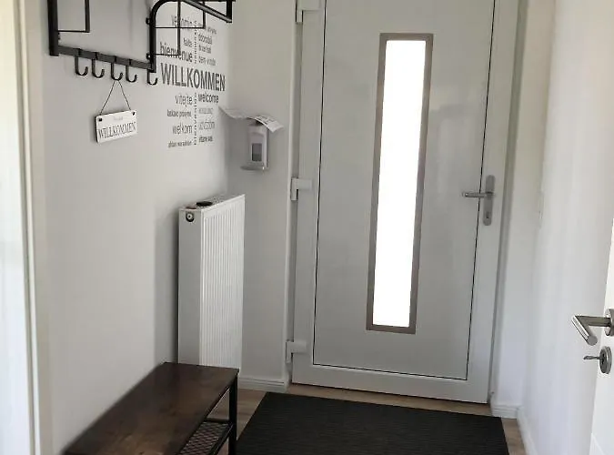 Rheinblick Appartement Rhens