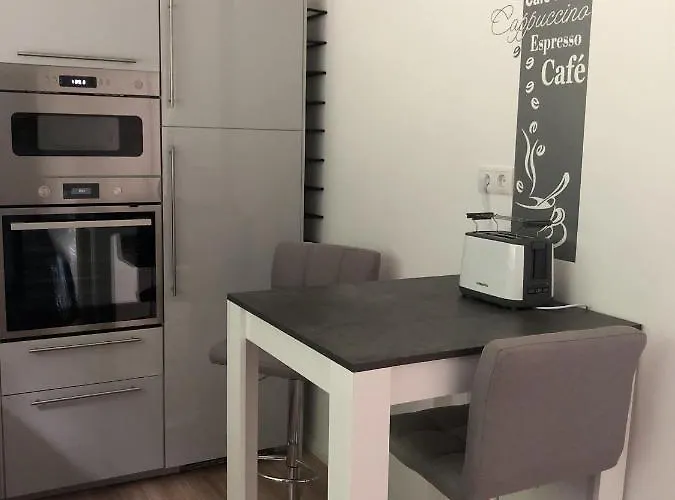 Rheinblick Appartement