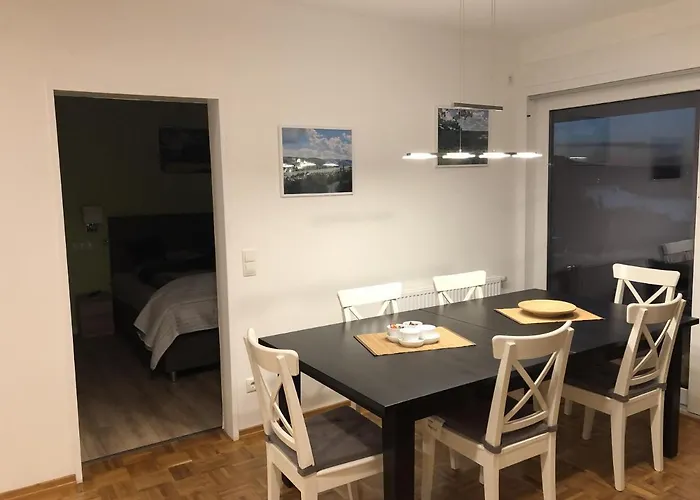 Appartement Rheinblick *