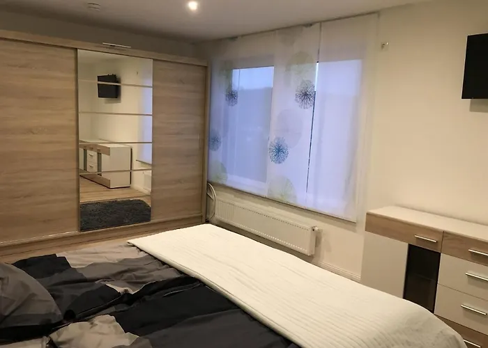 Rheinblick Appartement *