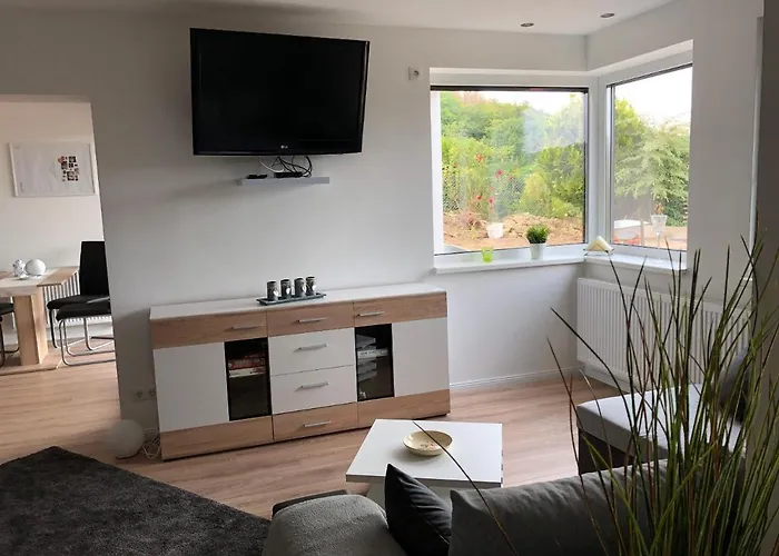 Rheinblick Appartement Rhens