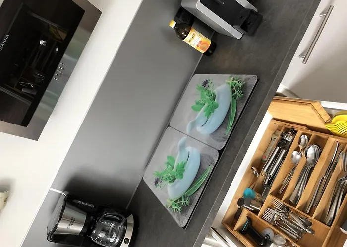 Appartement Rheinblick Rhens