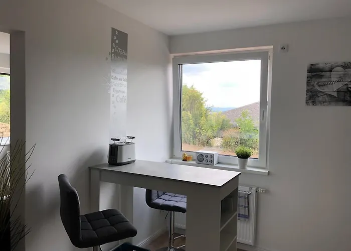 Rheinblick Appartement Rhens