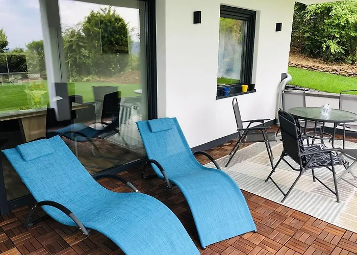 Appartement Rheinblick *