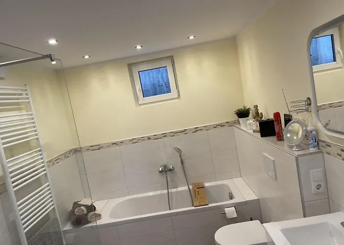 Appartement Rheinblick