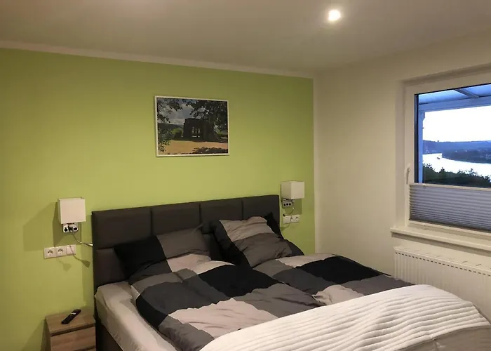 Appartement Rheinblick *