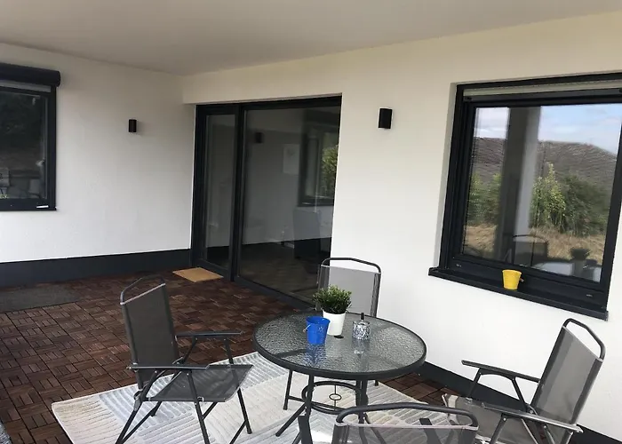 Apartment Rheinblick