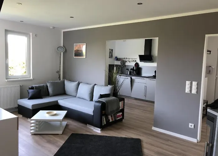 Appartement Rheinblick *