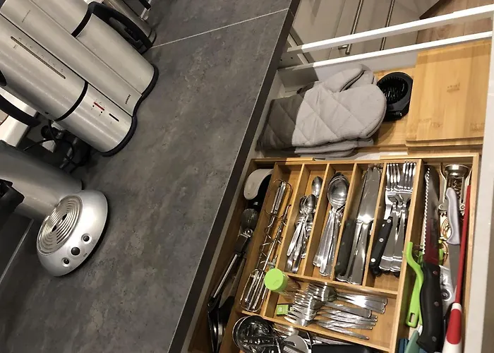 Appartement Rheinblick