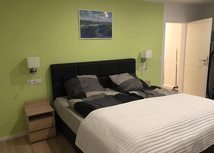 Apartment Rheinblick Rhens