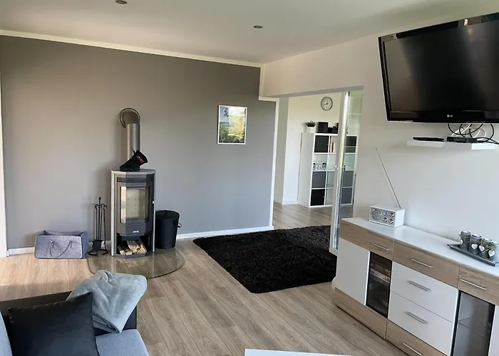 Rheinblick Appartement Rhens